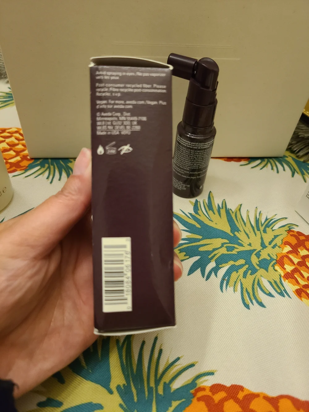 AVEDA Invati Ultra Advanced Fortifying Leave-In Treatment & Scalp Serum